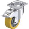 Blickle 610683 LH-GTH 100K-1-FI Otočné kolečko s brzdou Ø kola: 100 mm nosnost (max.): 450 kg 1 ks Blickle 610683 LH-GTH 100K-1-FI Otočné kolečko s brzdou Ø kola: 100 mm nosnost (max.): 450 kg 1 ks