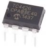 Microchip MOSFET TC4426CPA MOSFET 2 1.5 A, počet kolíků: 8 kolíkový 22V, PDIP Microchip MOSFET TC4426CPA MOSFET 2 1.5 A, počet kolíků: 8 kolíkový 22V, PDIP