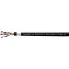 HELU 21149-1000 datový kabel Li-2YCYv 8 x 2 x 1 mm² černá 1000 m