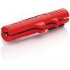 Stahovač kabelů, řada: 16 16 80 125 SB, typ kabelu: Kulatý 8 to 13 mm celková délka 125mm Knipex