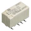 Panasonic Relé bez blokování DPDT Povrch 40mA 5V dc TX Panasonic Relé bez blokování DPDT Povrch 40mA 5V dc TX
