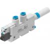 Vývěva, řada: TQFN-EP s 0.95 mm tryskou 3.5 bar 21.8 L/min Festo