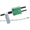 Teplotní sonda FC766F/3 NTC Hanna Instruments, typ sondy: Typ K, délka sondy: 3 m 2 mm 400 °C Teplotní sonda FC766F/3 NTC Hanna Instruments, typ sondy: Typ K, délka sondy: 3 m 2 mm 400 °C