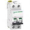 Schneider Electric Miniaturní jistič, rozsah: iC60L 2pólový 3A vypínací výkon 15000 A, charakteristika: Typ Z, rozsah: Schneider Electric Miniaturní jistič, rozsah: iC60L 2pólový 3A vypínací výkon 15000 A, charakteristika: Typ Z, rozsah: