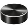 TRU COMPONENTS TC-11696516 otočný knoflík s označením černá (Ø x v) 40 mm x 13 mm hliník, plast 1 ks