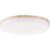 Brilliant G80846/75 Baarlo LED stropní svítidlo LED pevně vestavěné LED 36 W bílá (matná), dřevo Brilliant G80846/75 Baarlo LED stropní svítidlo LED pevně vestavěné LED 36 W bílá (matná), dřevo