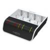 Nabíječka baterií Comfort Multi Ansmann NiMH AA, AAA, 9 V, D, C 4 1.2V 800 mA NiMH Nabíječka baterií Comfort Multi Ansmann NiMH AA, AAA, 9 V, D, C 4 1.2V 800 mA NiMH