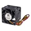 ARX Axiální ventilátor, řada: CeraDyna, průtok vzduchu: 28.3 m³/h 3.72 W 12V dc 310 mA IP20 40 mm 40mm 28 mm ARX Axiální ventilátor, řada: CeraDyna, průtok vzduchu: 28.3 m³/h 3.72 W 12V dc 310 mA IP20 40 mm 40mm 28 mm