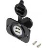 TRU COMPONENTS 1229309 USB konektor 1 ks