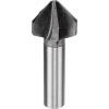 kwb 704340 záhlubník 12 mm HSS válcová stopka 1 ks
