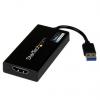 StarTech.com Adaptér, počet zobrazení: 1, 4 k, video připojení: HDMI, standard: USB 3.0 StarTech.com Adaptér, počet zobrazení: 1, 4 k, video připojení: HDMI, standard: USB 3.0