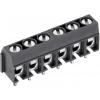 PTR Hartmann 50500120134E šroubová svorkovnice 1.50 mm² Pólů 12 šedá 1 ks