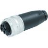 Murrelektronik neupravený zástrčkový konektor pro senzory - aktory, 7000-78201-0000000, 1 ks