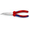 Kleště s dlouhými čelistmi 1, celková délka: 200mm, Vanadová elektrická ocel délka čelistí 73mm Knipex Kleště s dlouhými čelistmi 1, celková délka: 200mm, Vanadová elektrická ocel délka čelistí 73mm Knipex