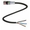 Pepperl+Fuchs V1-G-E8-BK15M-PUR-U upravený zástrčkový konektor pro senzory - aktory, 240002-100005, piny: 4, 15 m, 1 ks