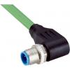 Kabel ovladače snímače, A: Vnější, A: M12 4, B: Bez koncovky, 60V, IP67 SICK 10 m Kabel ovladače snímače, A: Vnější, A: M12 4, B: Bez koncovky, 60V, IP67 SICK 10 m