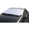 HP Autozubehör sluneční clona na autosklo povrstvené hliníkem, ochrana proti odcizení (š x v) 150 cm x 80 cm osobní automobily stříbrná