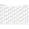 Staedtler nástěnný kalendář Lumocolor® year planner 641 YP 641 YPA3DE A3 12 měsíců/1 strana 1 ks Staedtler nástěnný kalendář Lumocolor® year planner 641 YP 641 YPA3DE A3 12 měsíců/1 strana 1 ks