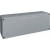 Rittal GA 9111210 9111.210 univerzální pouzdro 360 x 82 x 120 hliník šedá (RAL 7001) 1 ks