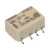 Omron Signálové relé DPDT Povrch 1A 5V G6K Omron Signálové relé DPDT Povrch 1A 5V G6K