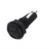 Držák pojistek s montáží do panelu 10A 250V ac Eaton 6.3 x 32 mm