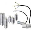 Hydra MKP_285_MAB 8uF 30x68 1 ks motorový kondenzátor MKP 8 µF 450 V/AC 5 % (Ø x d) 30 mm x 68 mm