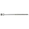 Fischer 657404 šroub ze zápustnou hlavou 6 mm 140 mm ITX galvanizováno zinkem 100 ks