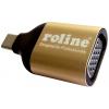 Value DVI kabel DVI-D 18 + 1 pól Zástrčka, Zástrčka HDMI-A 3.00 m čern... Value DVI kabel DVI-D 18 + 1 pól Zástrčka, Zástrčka HDMI-A 3.00 m čern...