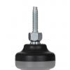 RS PRO M6 40 mm Měkká ocel Nastavitelná noha 500 kg 30 ° RS PRO M6 40 mm Měkká ocel Nastavitelná noha 500 kg 30 °