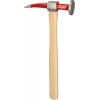 KS Tools 140.2138 Standardní kladivo karoserie, kulaté/hranaté, 325 mm
