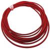 Mueller Electric WI-M-18-10-2 měděný drát, 1 x 3.6 mm², červená, 3 m Mueller Electric WI-M-18-10-2 měděný drát, 1 x 3.6 mm², červená, 3 m