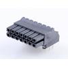 Molex vestavná pinová lišta (standardní) 14, 447641401, 1 ks Tray