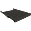 LogiLink SF1S45B 19 palec 1 U vysouvací Vhodné pro hloubku skříně: 600 mm černá