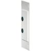Rittal SV 9610.000 koncový kryt PVC šedobílá (RAL 7035) 2 ks