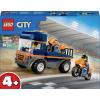 60491 LEGO® CITY Motocyklový vůz (60491); sada se 2 minifigurami 60491 LEGO® CITY Motocyklový vůz (60491); sada se 2 minifigurami