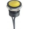 APEM IA Series, IAR3F1500 tlačítko, 24 V/DC, 2 A, 1 ks APEM IA Series, IAR3F1500 tlačítko, 24 V/DC, 2 A, 1 ks
