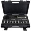 KS Tools 1509300 Sada olejových odšroubků a olejových filtrů, 13 ks