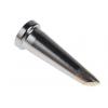 Weller Pájecí hrot, číslo modelu: LT GW1 1.4 mm 18 mm 45 ° Miniaturní vlna, pro použití s: WSFP/WSP80/WP80/WXP80, Weller Pájecí hrot, číslo modelu: LT GW1 1.4 mm 18 mm 45 ° Miniaturní vlna, pro použití s: WSFP/WSP80/WP80/WXP80,