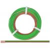 Donau Elektronik 325-485-50 lanko/ licna 3 x 0.25 mm² zelená, hnědá, bílá 50 m Donau Elektronik 325-485-50 lanko/ licna 3 x 0.25 mm² zelená, hnědá, bílá 50 m
