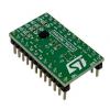 STMicroelectronics Modul pohybového snímače STEVAL-MKI194V1 Povrch, počet kolíků: 24 kolíkový, DIL-24, typ snímače: DCON STMicroelectronics Modul pohybového snímače STEVAL-MKI194V1 Povrch, počet kolíků: 24 kolíkový, DIL-24, typ snímače: DCON