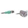 Posital Fraba inkrementální rotační snímač 1 ks UTD-IPH00-00512-VBT0-0TQ slepý otvor - dutá hřídel