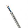 Ovládací kabel, řada: ÖLFLEX CLASSIC 100 CY 3žilový 20 AWG Polyvinylchlorid plášť Lapp 50 m Splétaný Stíněný, Průhledné Ovládací kabel, řada: ÖLFLEX CLASSIC 100 CY 3žilový 20 AWG Polyvinylchlorid plášť Lapp 50 m Splétaný Stíněný, Průhledné