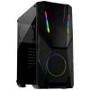 Inter-Tech IT-3303 Hornet Midi - RGB midi tower herní pouzdro černá