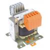Transformátor pro montáž na podvozek 63 VA, počet výstupů: 2, sekundární napětí: 2 x 115 V ac Block Transformátor pro montáž na podvozek 63 VA, počet výstupů: 2, sekundární napětí: 2 x 115 V ac Block