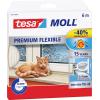 tesa Premium Flexible 05417-00100-01 těsnicí páska tesaMOLL® bílá (d x š) 6 m x 9 mm 6 m tesa Premium Flexible 05417-00100-01 těsnicí páska tesaMOLL® bílá (d x š) 6 m x 9 mm 6 m
