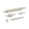 Wurth Elektronik Zacvakávací dorazová rozpěra 709905621 Rozpěrka desky plošných spojů výška 4.8 mm Nylon 66 pro 3.1 mm