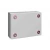 Rittal Nástěnná krabice, řada: KX IP66 Ocel RAL 7035 200 mm 150 mm 80 mm Rittal Nástěnná krabice, řada: KX IP66 Ocel RAL 7035 200 mm 150 mm 80 mm