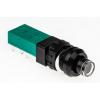 C & K Tlačítkový spínač, řada: NE-18 DPDT Panel Blokování 14 mm 4A C & K Tlačítkový spínač, řada: NE-18 DPDT Panel Blokování 14 mm 4A