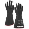 Tilsatec Pracovní rukavice Černá, Červená ASTM D120, CE, EN 60903, IEC 60903, UKCA Přírodní pryžový latex Latex,