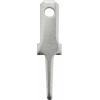 Vogt Verbindungstechnik 3775b08.68 faston zástrčka Šířka zástrčky: 2.8 mm Tloušťka konektoru: 0.8 mm 180 ° bez izolace kov 100 ks
